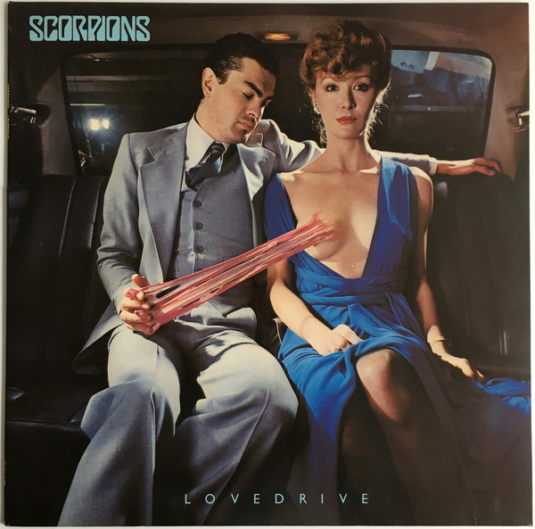 Scorpions: Lovedrive (1979)